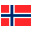 Norvég Zászló